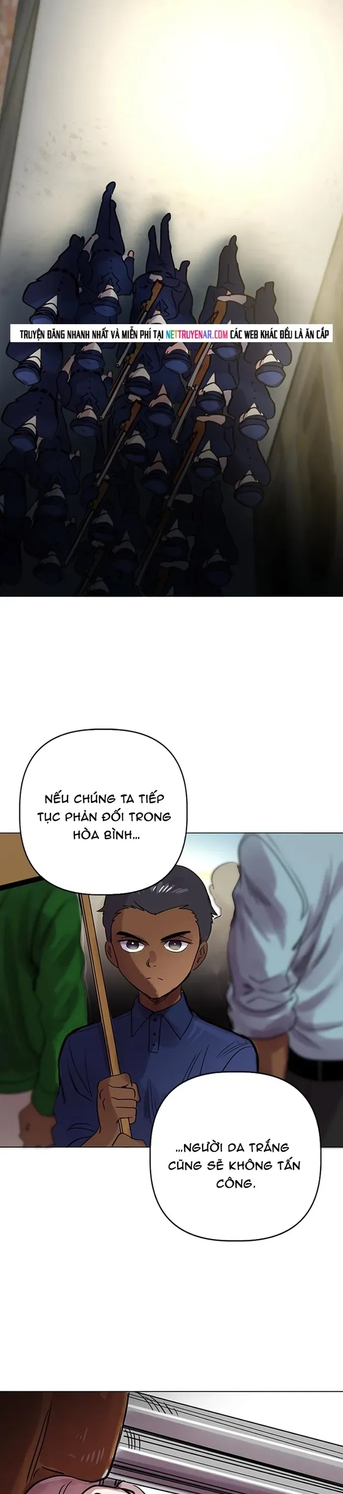 Người Cai Trị Thời Gian Chap 82 - Next Chap 81