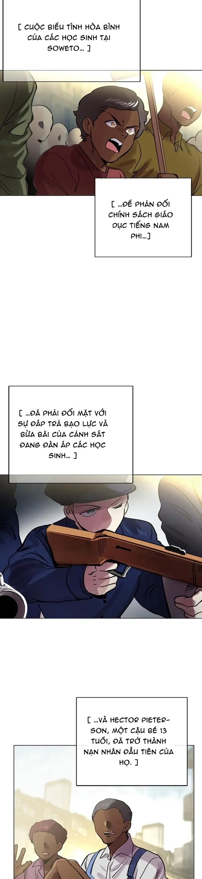 Người Cai Trị Thời Gian Chap 82 - Next Chap 81