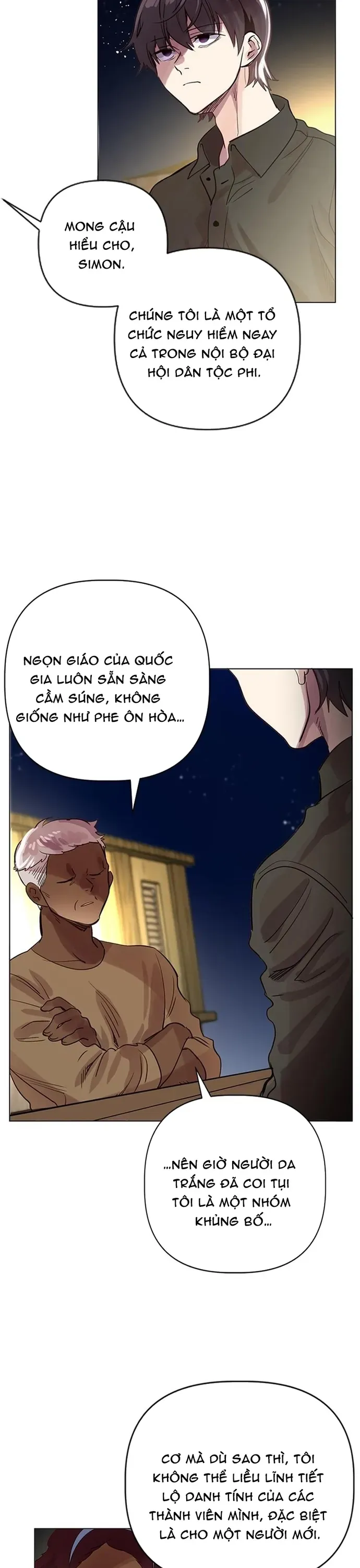 Người Cai Trị Thời Gian Chap 82 - Next Chap 81
