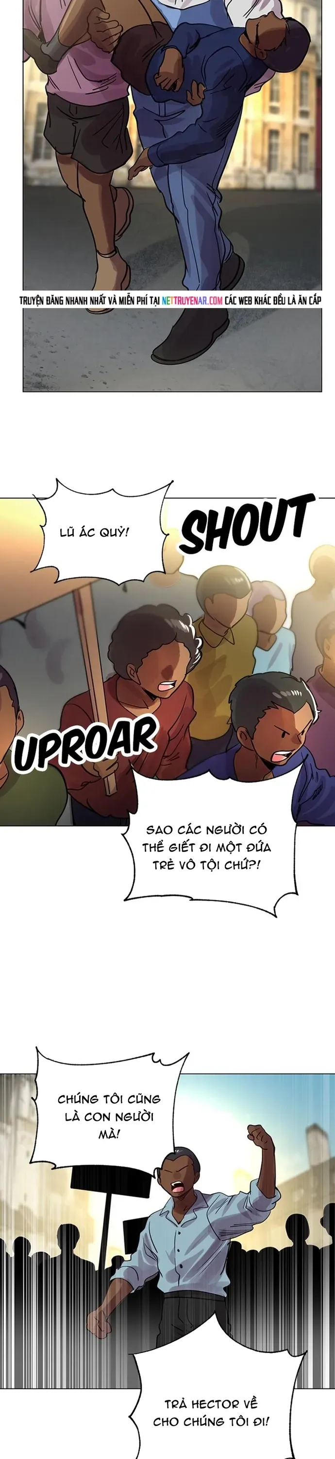 Người Cai Trị Thời Gian Chap 82 - Next Chap 81