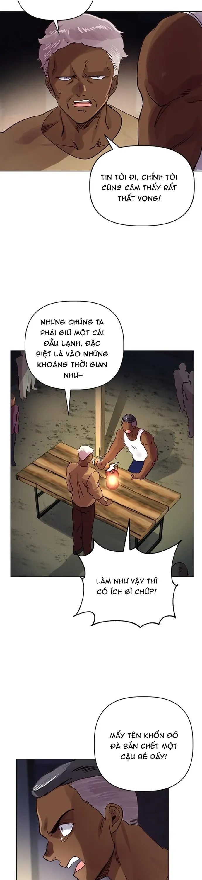 Người Cai Trị Thời Gian Chap 82 - Next Chap 81