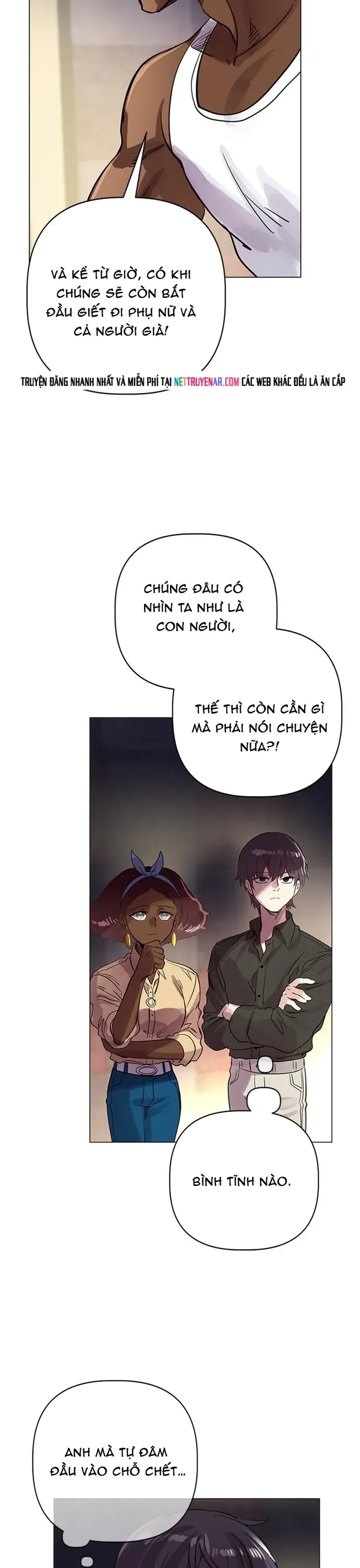 Người Cai Trị Thời Gian Chap 82 - Next Chap 81