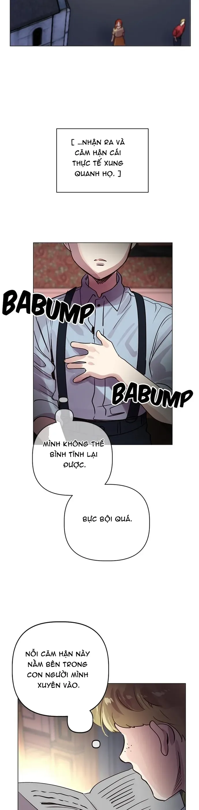 Người Cai Trị Thời Gian Chap 82 - Next Chap 81