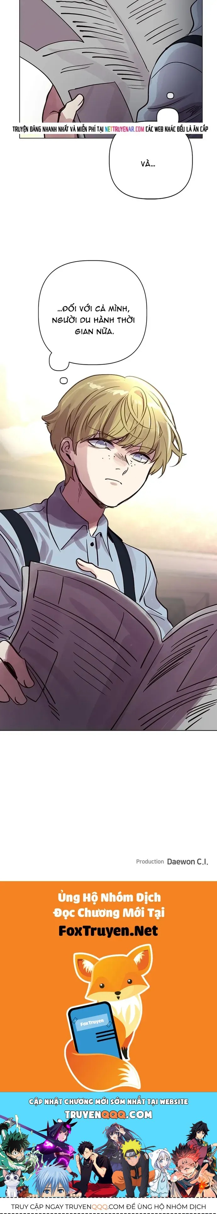 Người Cai Trị Thời Gian Chap 82 - Next Chap 81