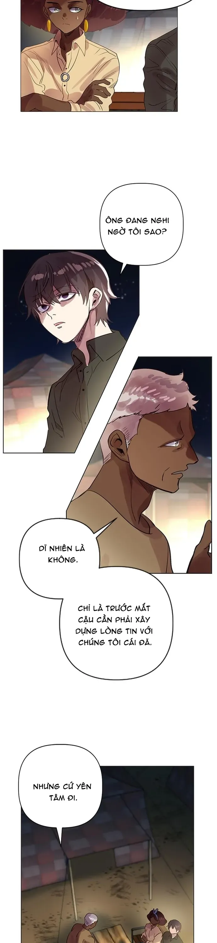 Người Cai Trị Thời Gian Chap 82 - Next Chap 81