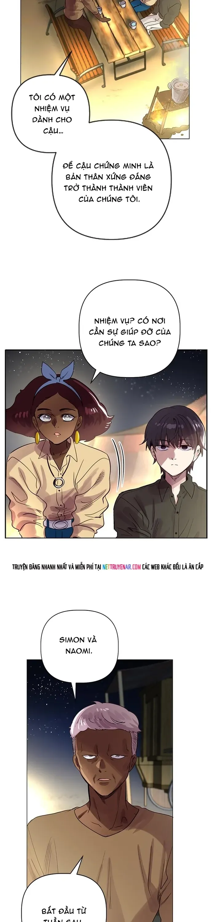 Người Cai Trị Thời Gian Chap 82 - Next Chap 81