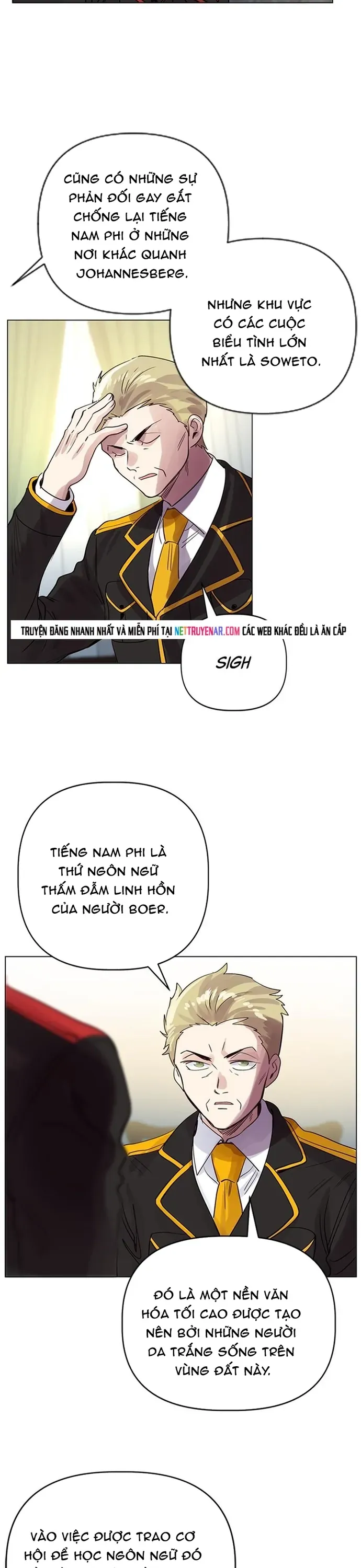 Người Cai Trị Thời Gian Chap 82 - Next Chap 81