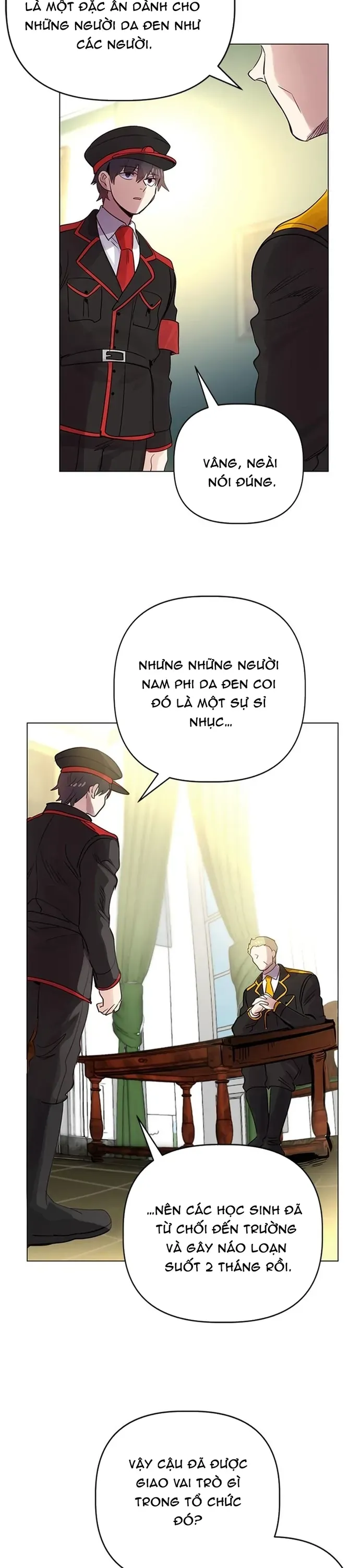 Người Cai Trị Thời Gian Chap 82 - Next Chap 81