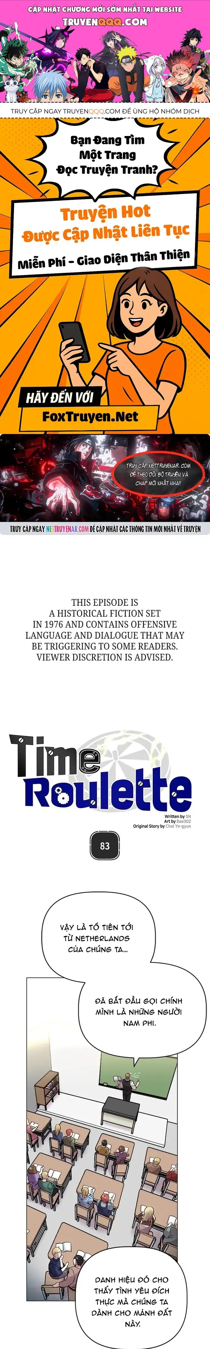 Người Cai Trị Thời Gian Chap 83 - Next Chap 82