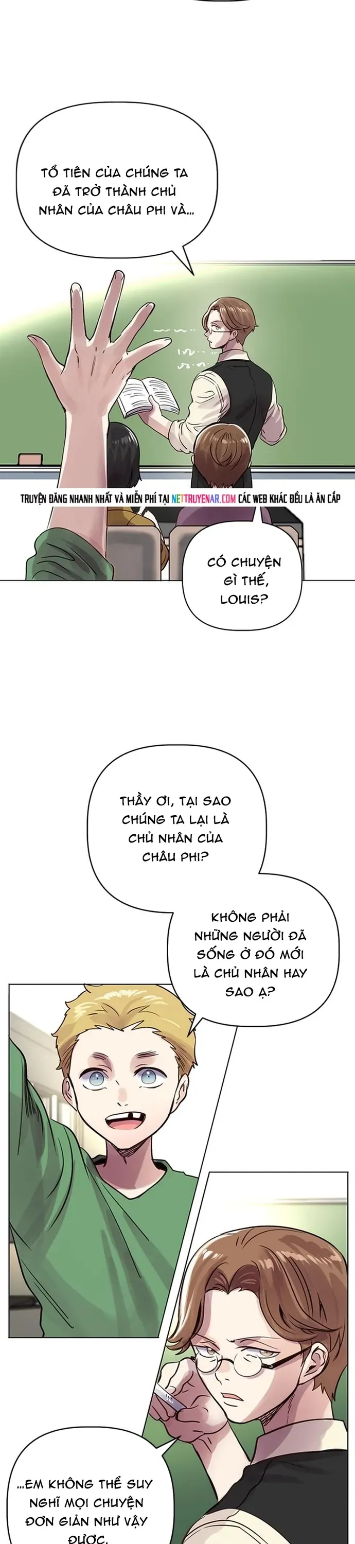 Người Cai Trị Thời Gian Chap 83 - Next Chap 82