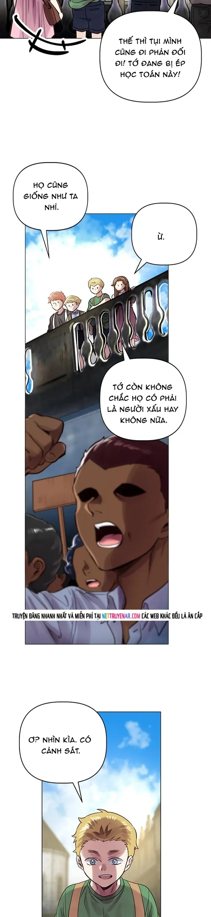 Người Cai Trị Thời Gian Chap 83 - Next Chap 82