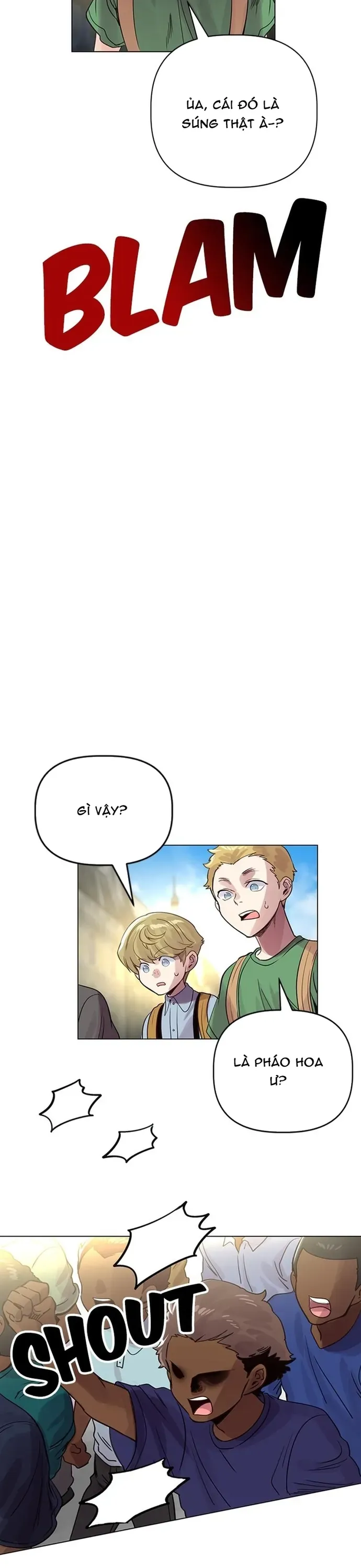 Người Cai Trị Thời Gian Chap 83 - Next Chap 82