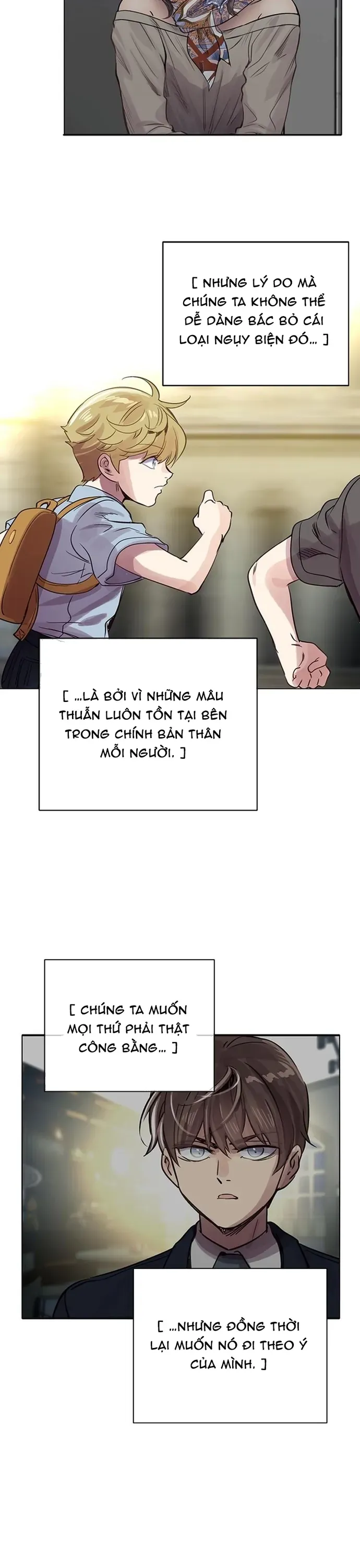 Người Cai Trị Thời Gian Chap 83 - Next Chap 82