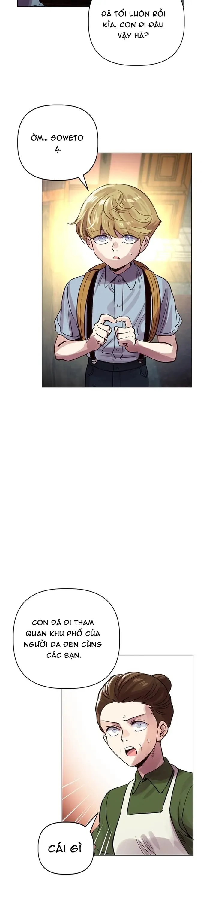 Người Cai Trị Thời Gian Chap 83 - Next Chap 82