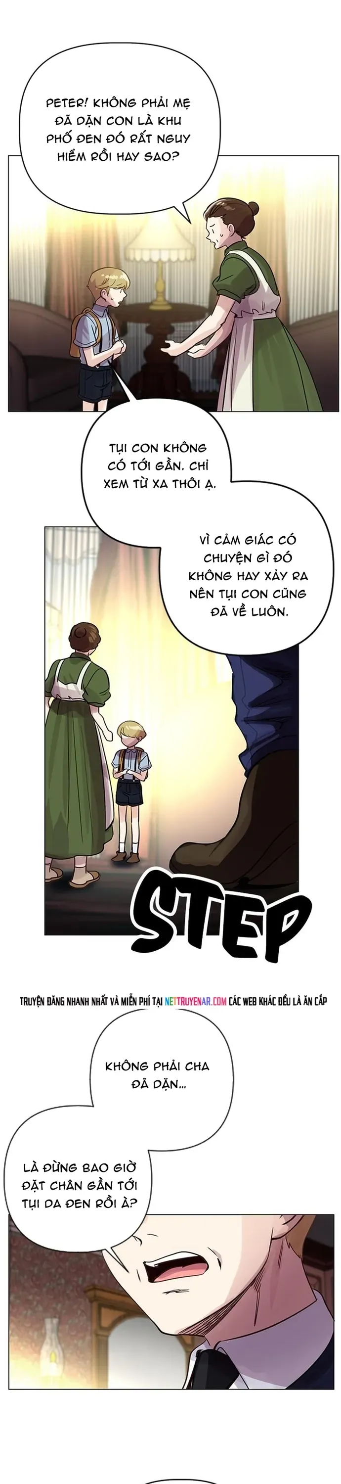 Người Cai Trị Thời Gian Chap 83 - Next Chap 82