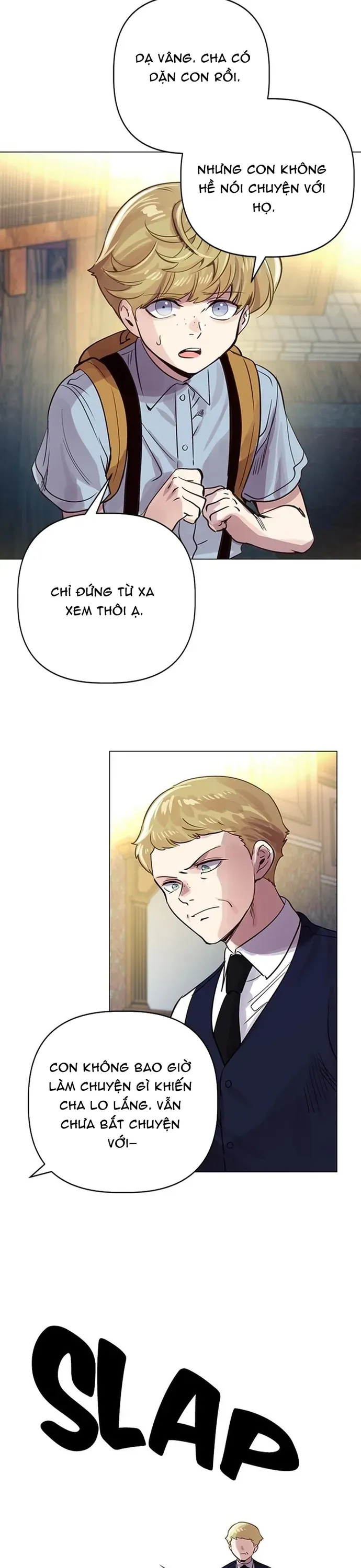 Người Cai Trị Thời Gian Chap 83 - Next Chap 82