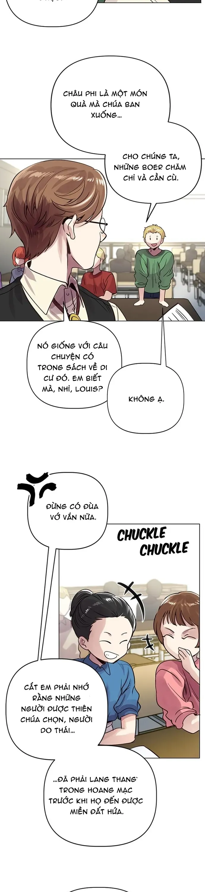 Người Cai Trị Thời Gian Chap 83 - Next Chap 82