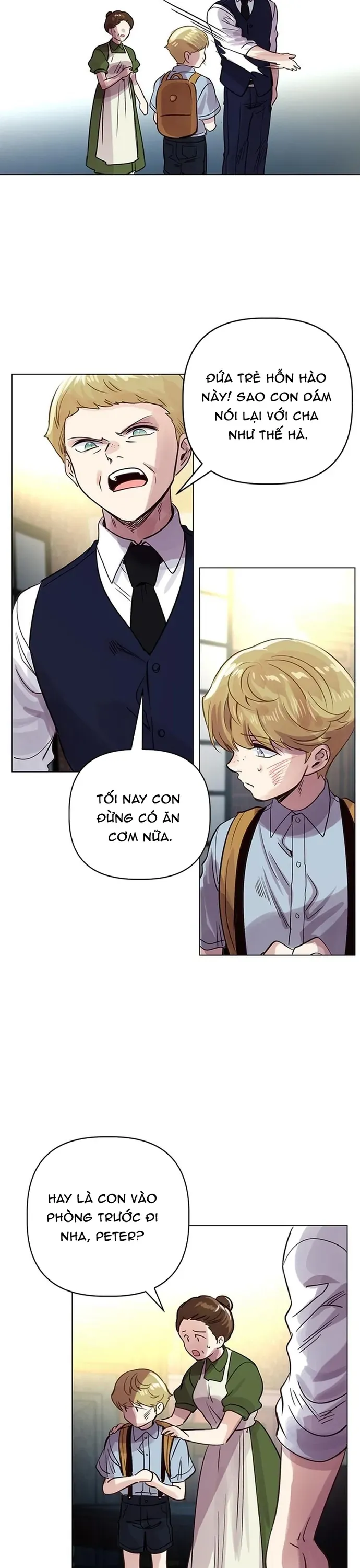 Người Cai Trị Thời Gian Chap 83 - Next Chap 82