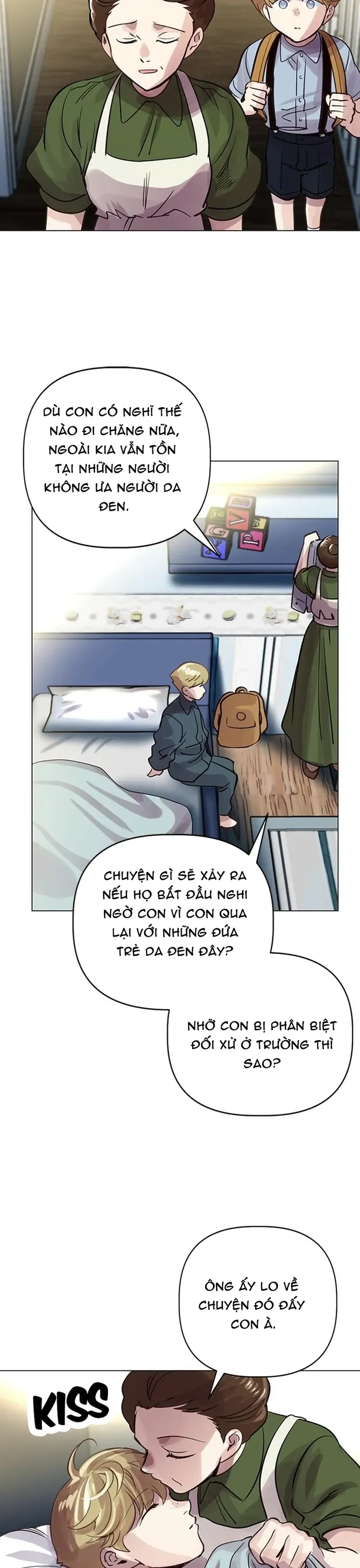 Người Cai Trị Thời Gian Chap 83 - Next Chap 82