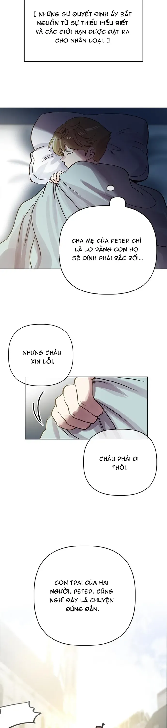 Người Cai Trị Thời Gian Chap 83 - Next Chap 82