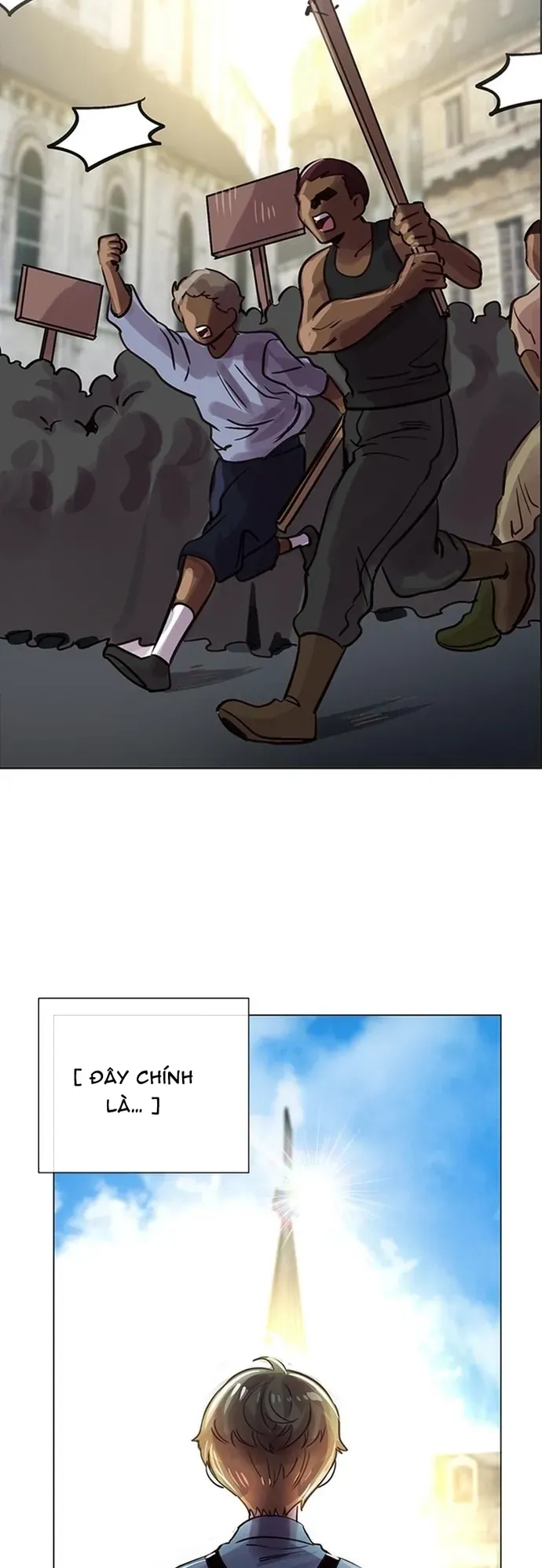 Người Cai Trị Thời Gian Chap 83 - Next Chap 82