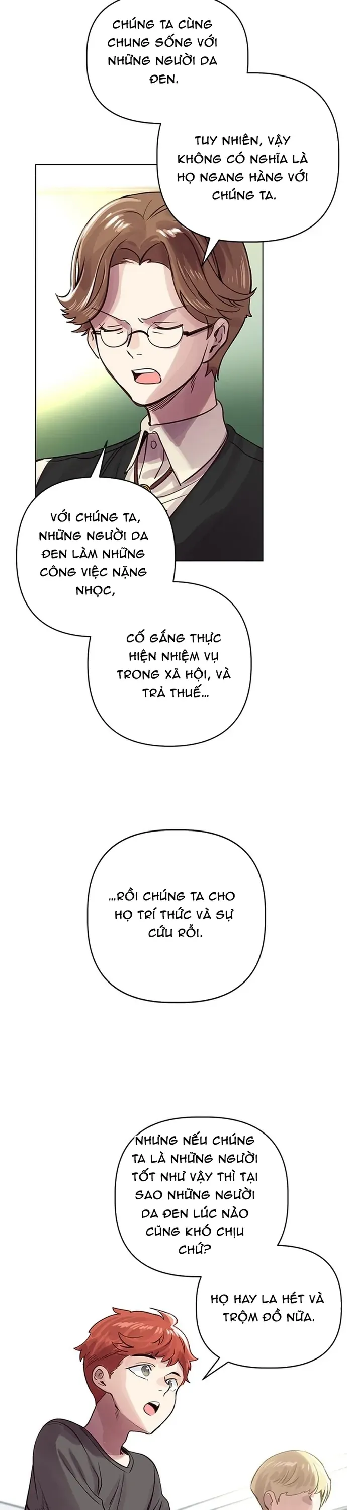 Người Cai Trị Thời Gian Chap 83 - Next Chap 82