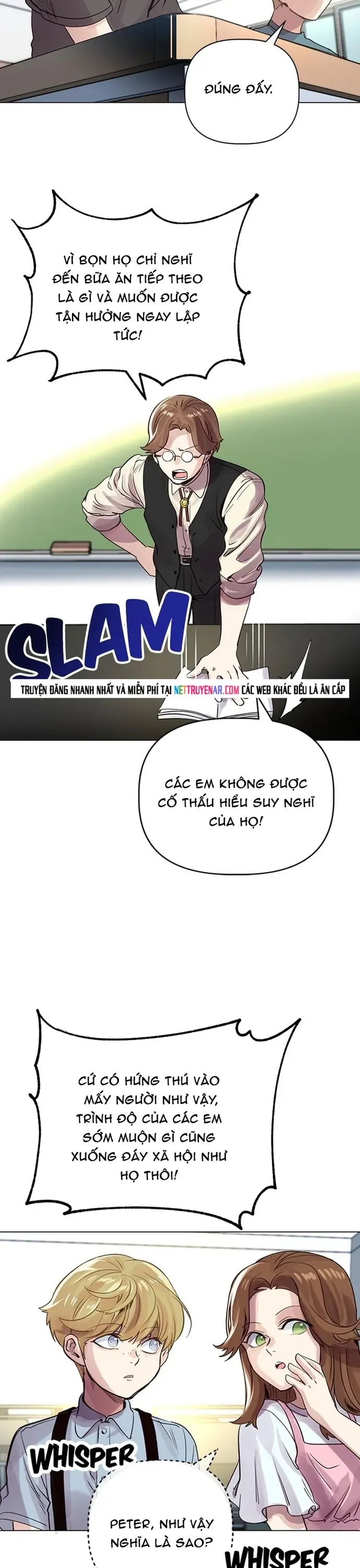 Người Cai Trị Thời Gian Chap 83 - Next Chap 82