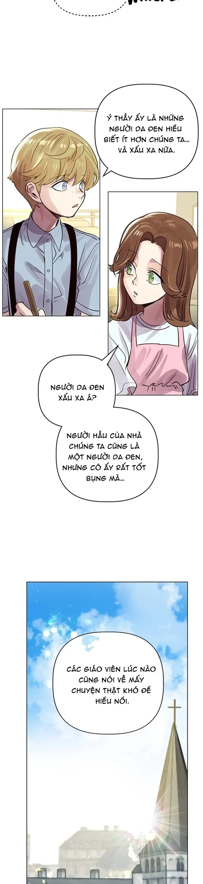 Người Cai Trị Thời Gian Chap 83 - Next Chap 82