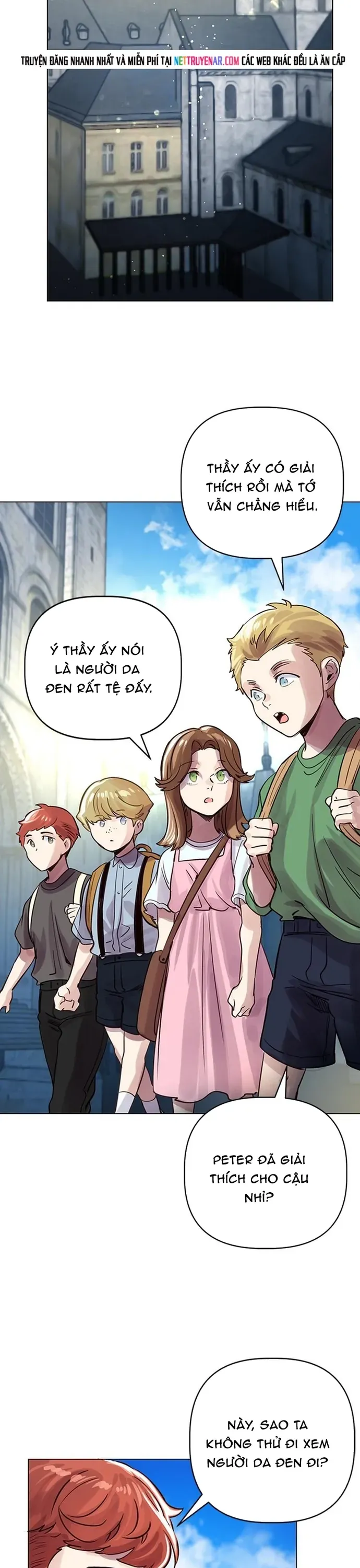 Người Cai Trị Thời Gian Chap 83 - Next Chap 82