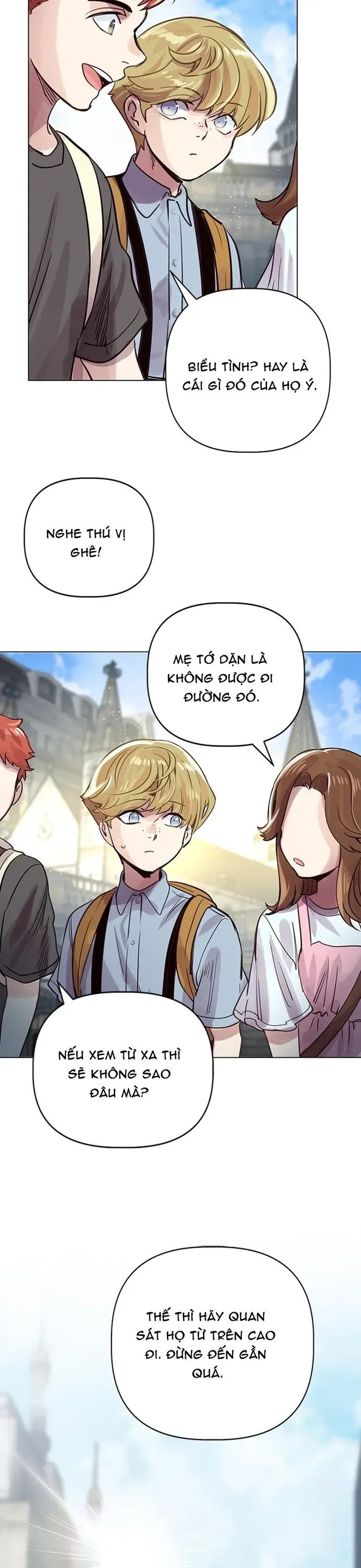 Người Cai Trị Thời Gian Chap 83 - Next Chap 82