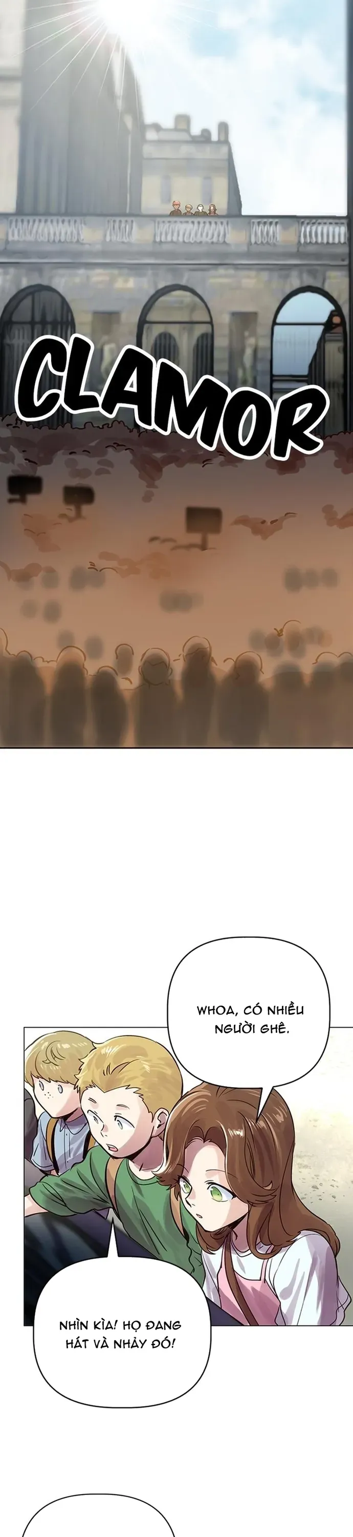 Người Cai Trị Thời Gian Chap 83 - Next Chap 82