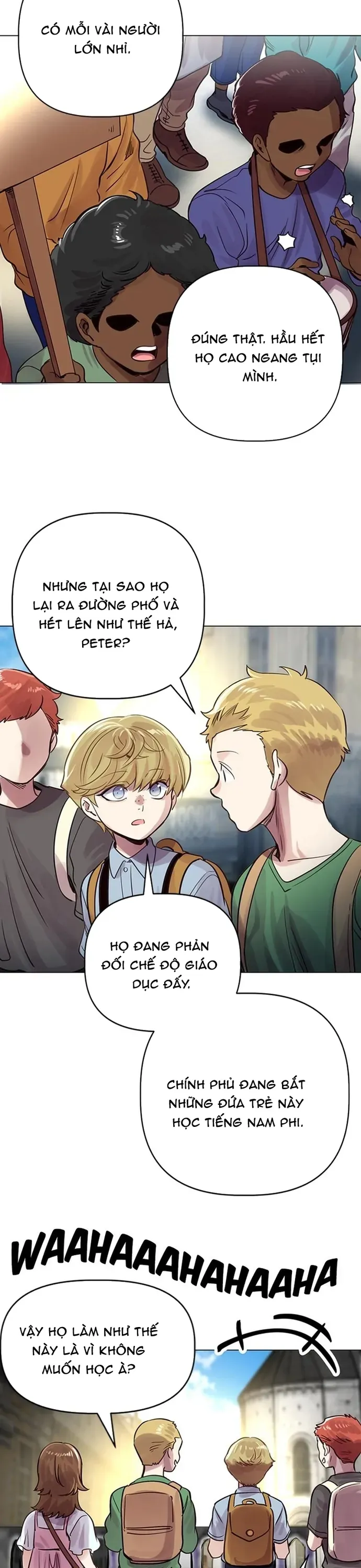 Người Cai Trị Thời Gian Chap 83 - Next Chap 82