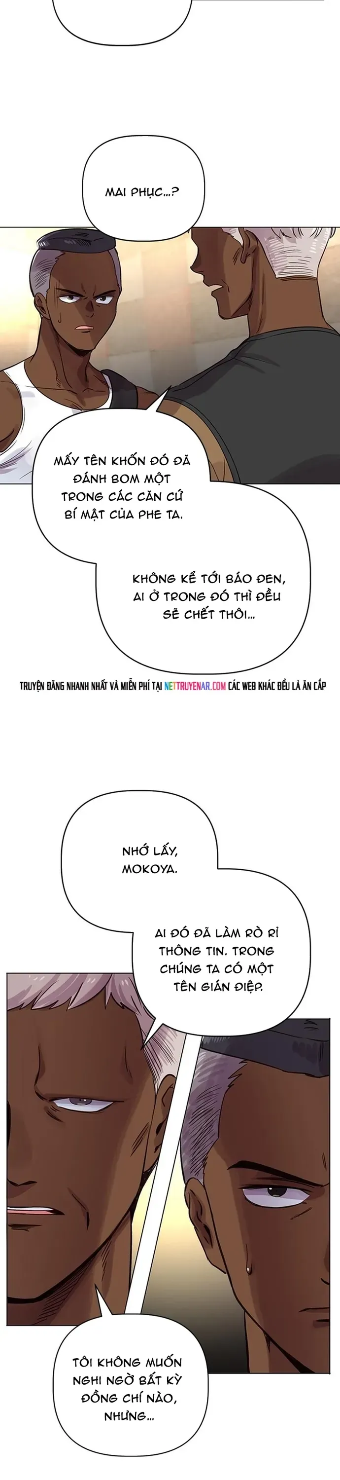 Người Cai Trị Thời Gian Chap 84 - Next Chap 83