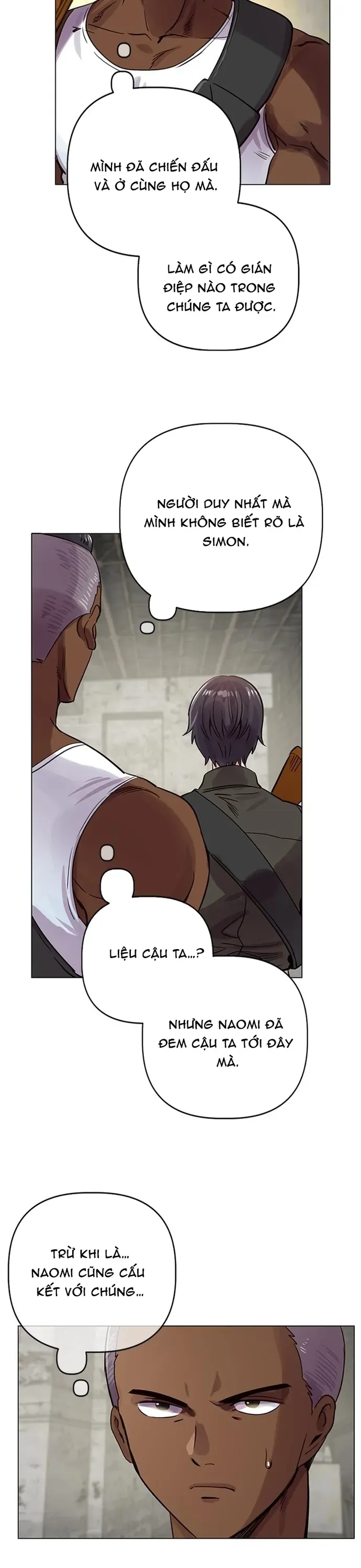 Người Cai Trị Thời Gian Chap 84 - Next Chap 83