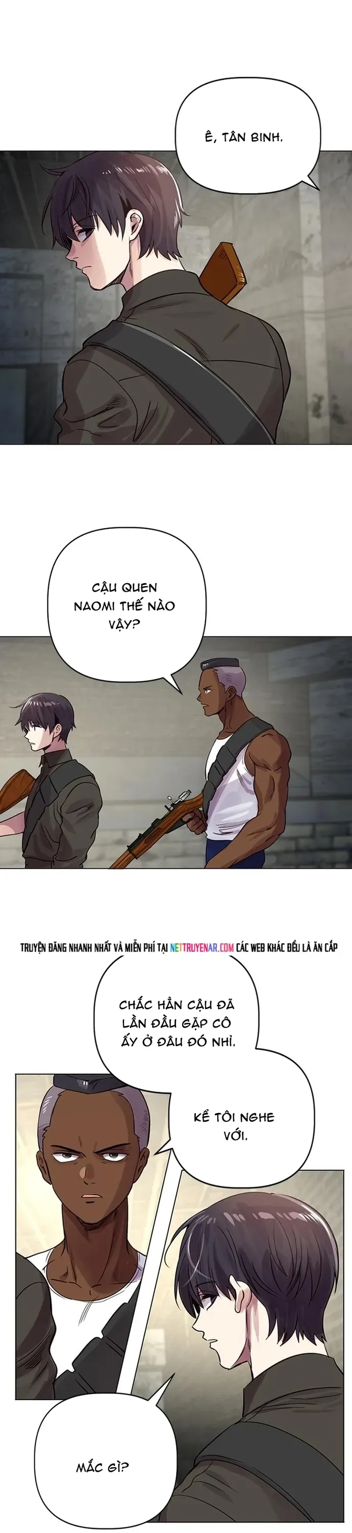 Người Cai Trị Thời Gian Chap 84 - Next Chap 83