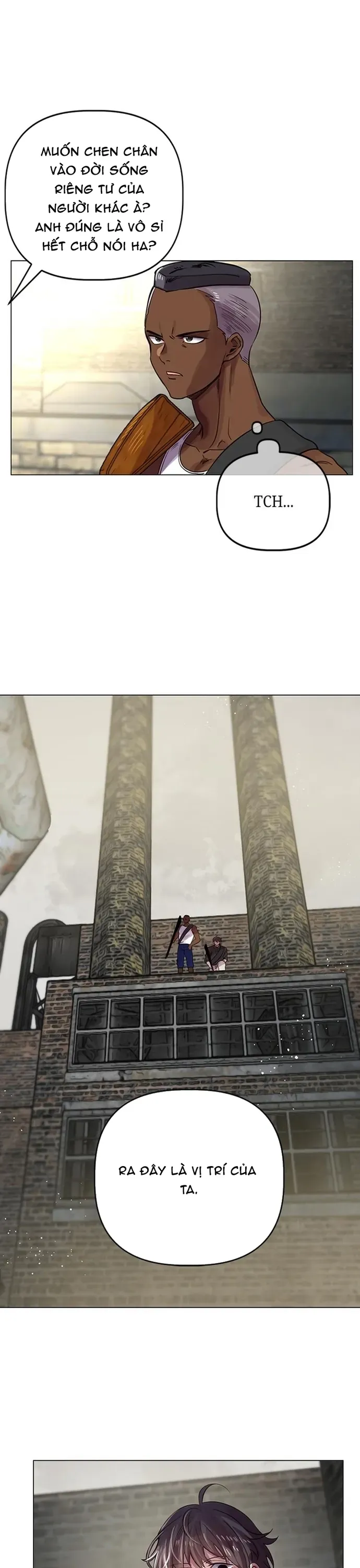 Người Cai Trị Thời Gian Chap 84 - Next Chap 83