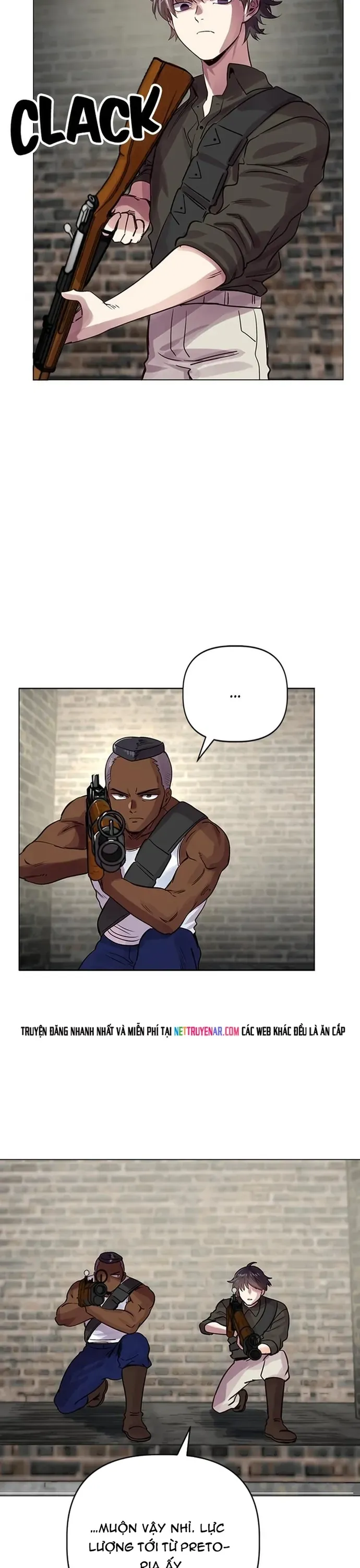 Người Cai Trị Thời Gian Chap 84 - Next Chap 83