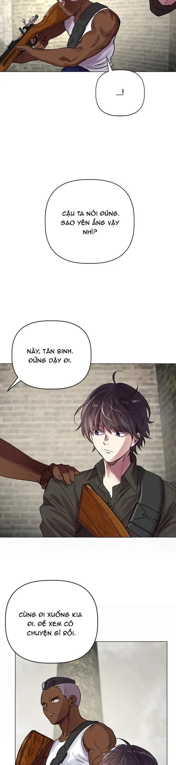 Người Cai Trị Thời Gian Chap 84 - Next Chap 83