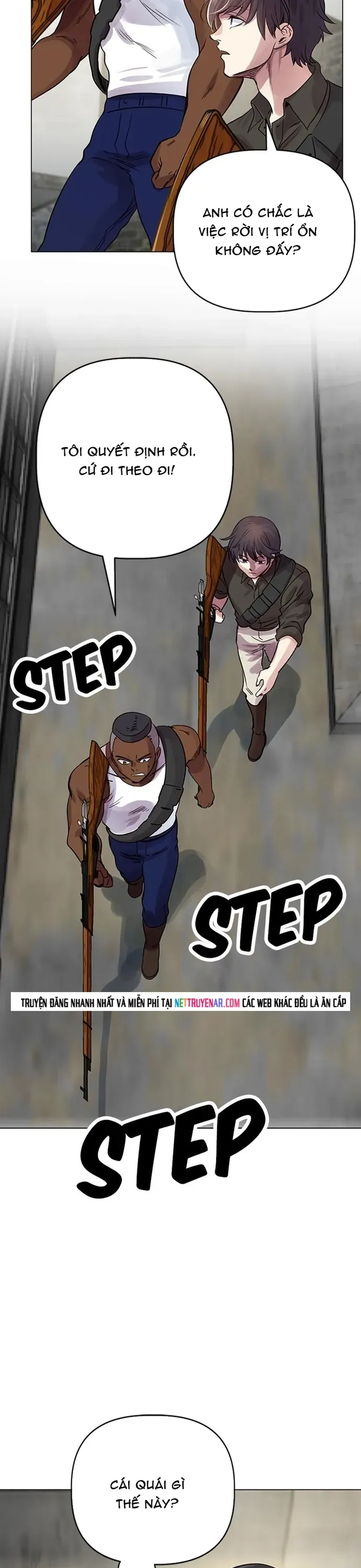 Người Cai Trị Thời Gian Chap 84 - Next Chap 83