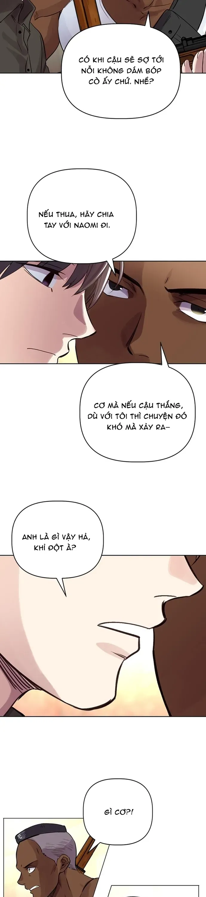 Người Cai Trị Thời Gian Chap 84 - Next Chap 83