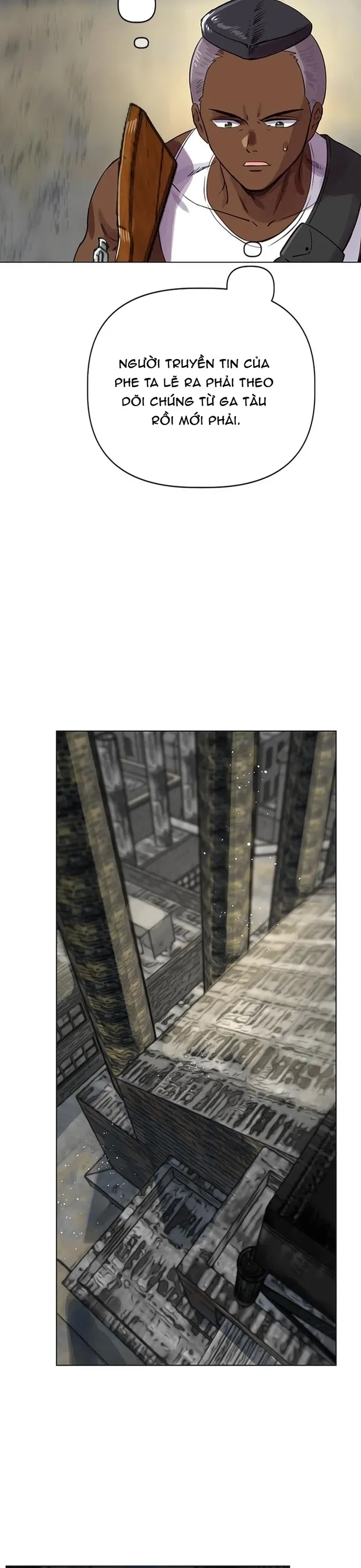 Người Cai Trị Thời Gian Chap 84 - Next Chap 83