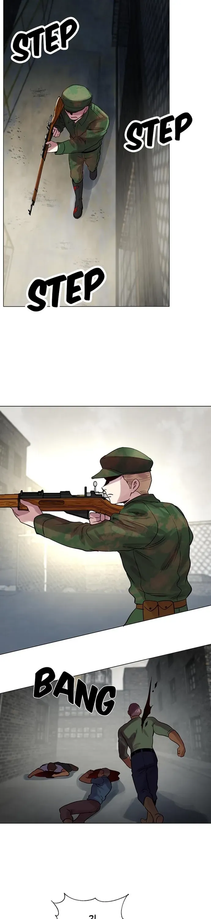 Người Cai Trị Thời Gian Chap 84 - Next Chap 83