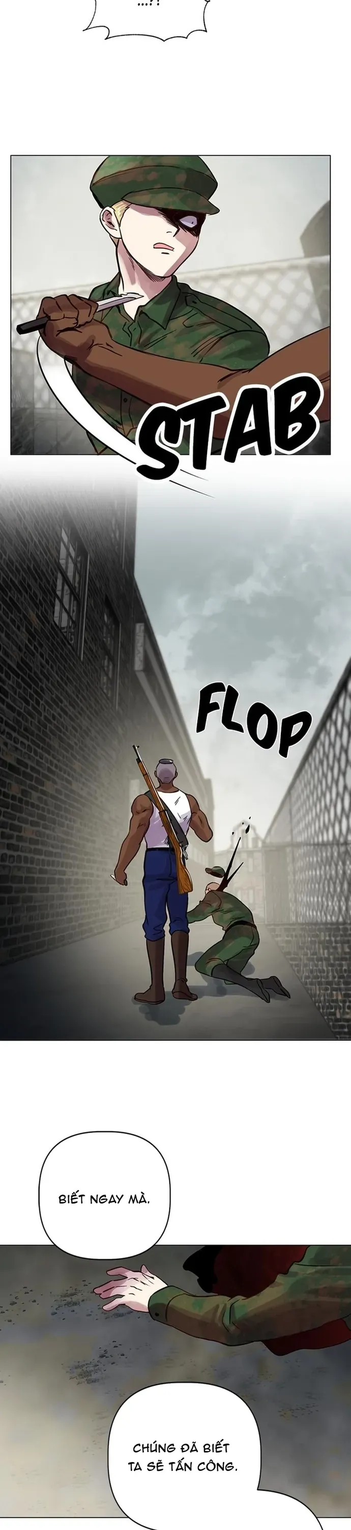 Người Cai Trị Thời Gian Chap 84 - Next Chap 83