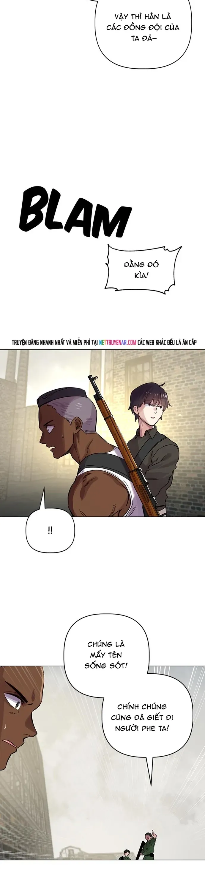 Người Cai Trị Thời Gian Chap 84 - Next Chap 83