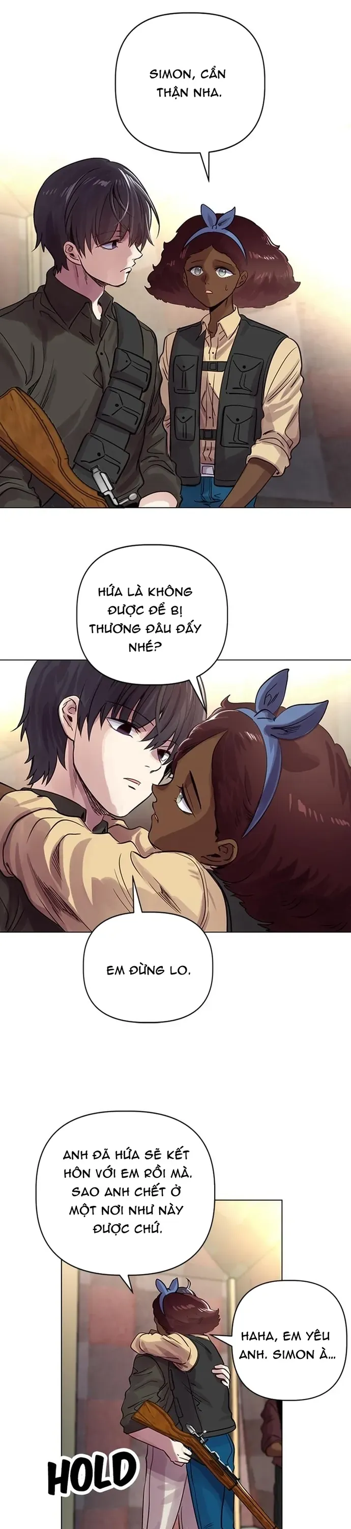 Người Cai Trị Thời Gian Chap 84 - Next Chap 83