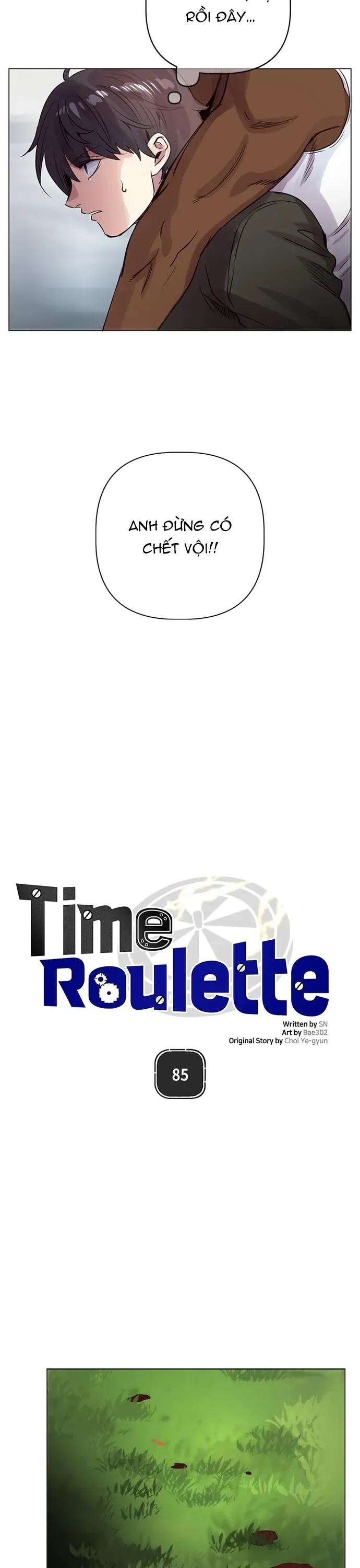 Người Cai Trị Thời Gian Chap 85 - Next Chap 84