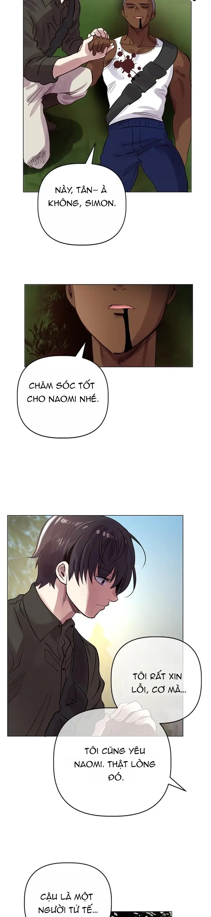 Người Cai Trị Thời Gian Chap 85 - Next Chap 84