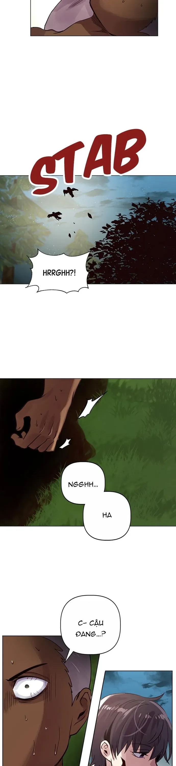 Người Cai Trị Thời Gian Chap 85 - Next Chap 84