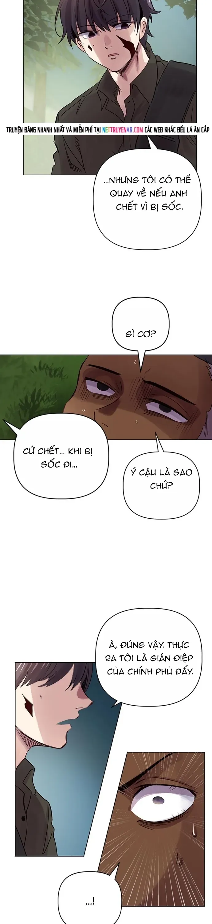 Người Cai Trị Thời Gian Chap 85 - Next Chap 84