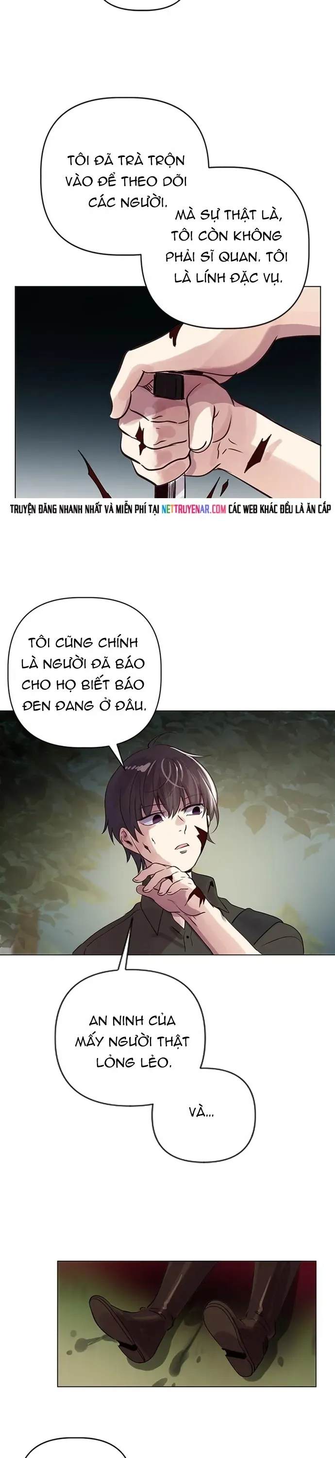 Người Cai Trị Thời Gian Chap 85 - Next Chap 84